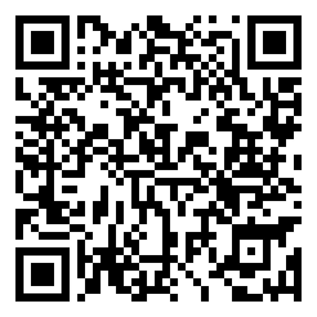 Qr Code Scan with a Mobile Device to Open the Linked Url